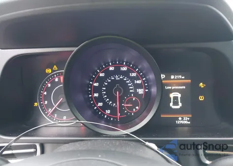 2022 Hyundai Elantra Sel from USA, damaged, VIN 5NPLM4AG4NH072012